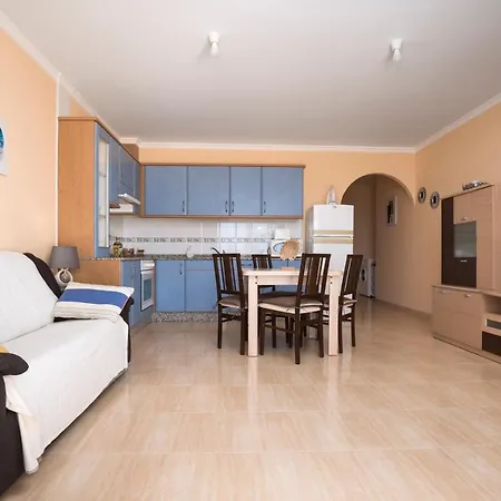 Home2Book Charming Casa Marinera, Terrace Puerto de las Lajas Exterior photo